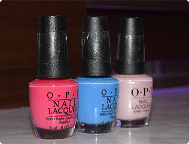 nail polish
