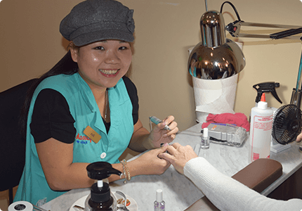 manicure