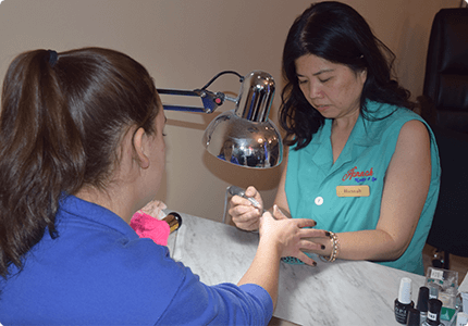 manicure