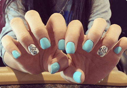 nail art