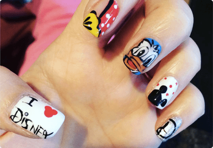 nail art