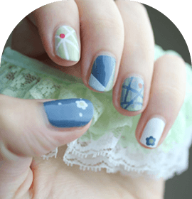 nail art