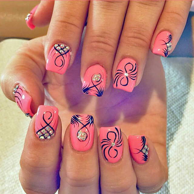 nail art