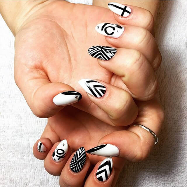 nail art
