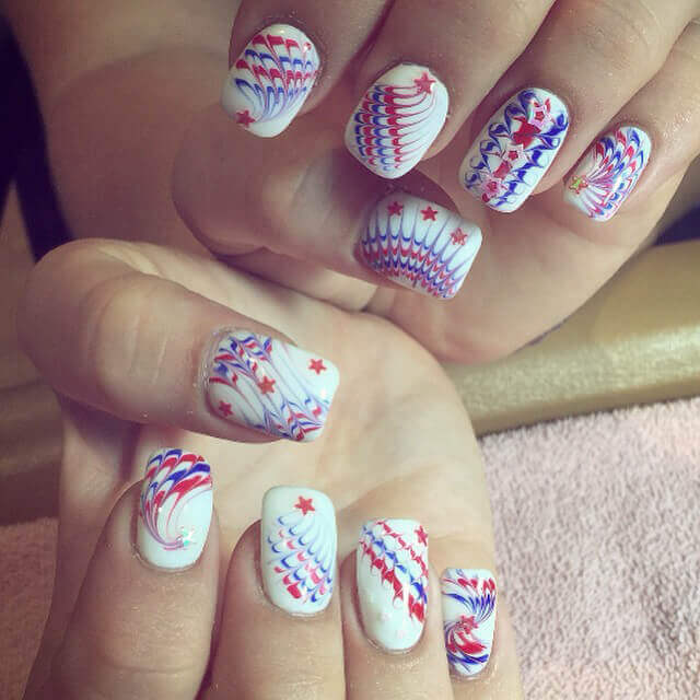 nail art
