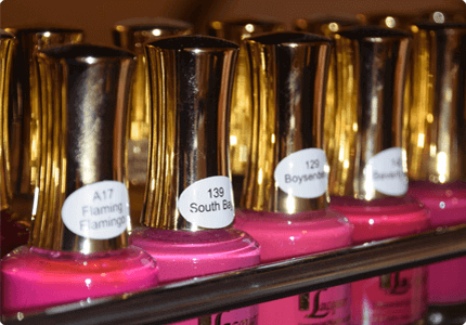 nail polish