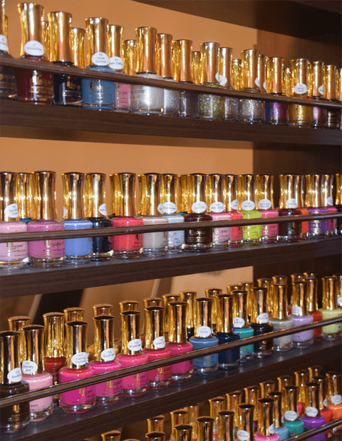nail polish colors